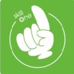SkillOneの会社・店舗のロゴ
