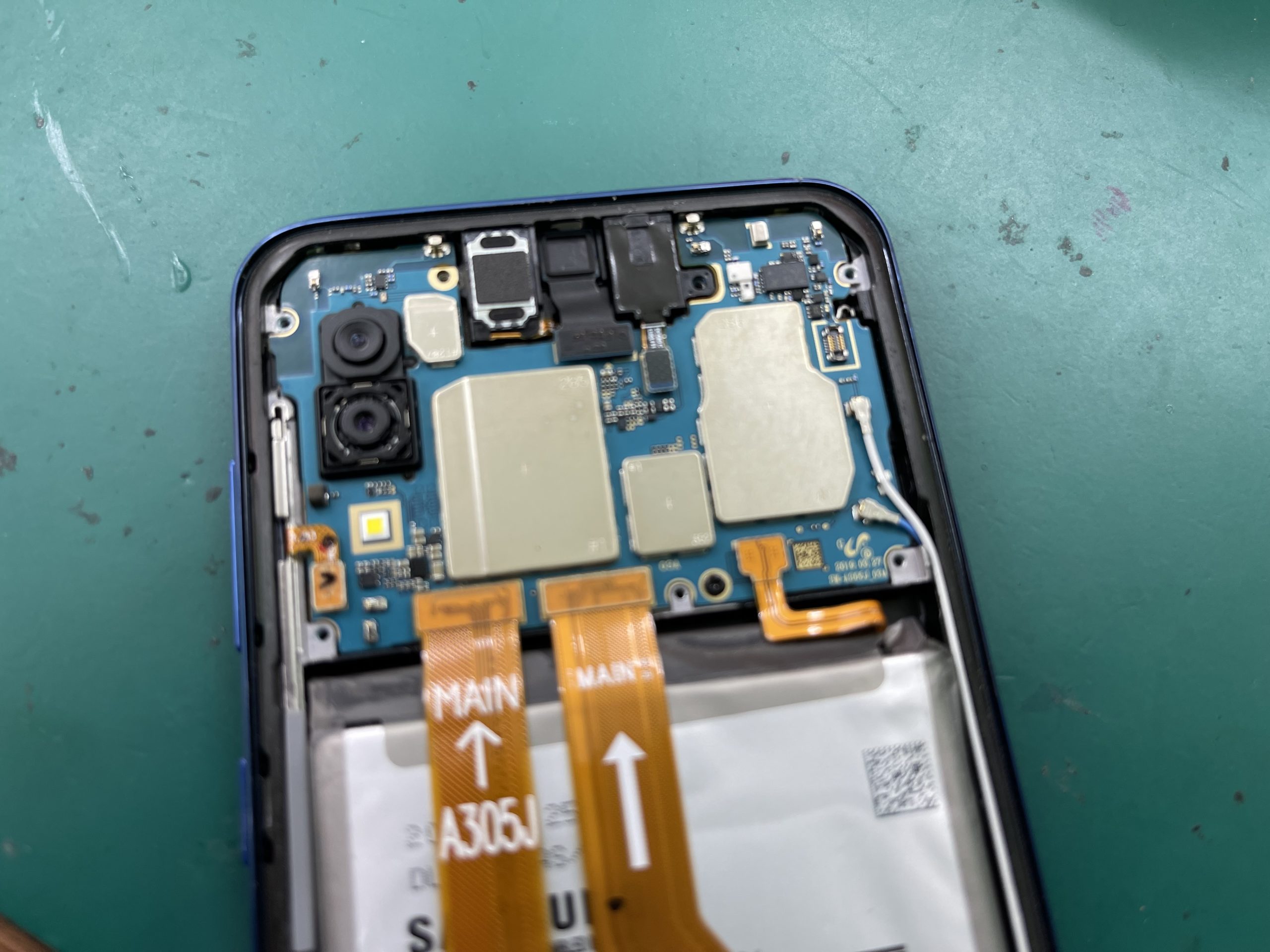 急に使えなくなるGalaxy A30は直せるのか？ | スマホ修理の【SkillOne 