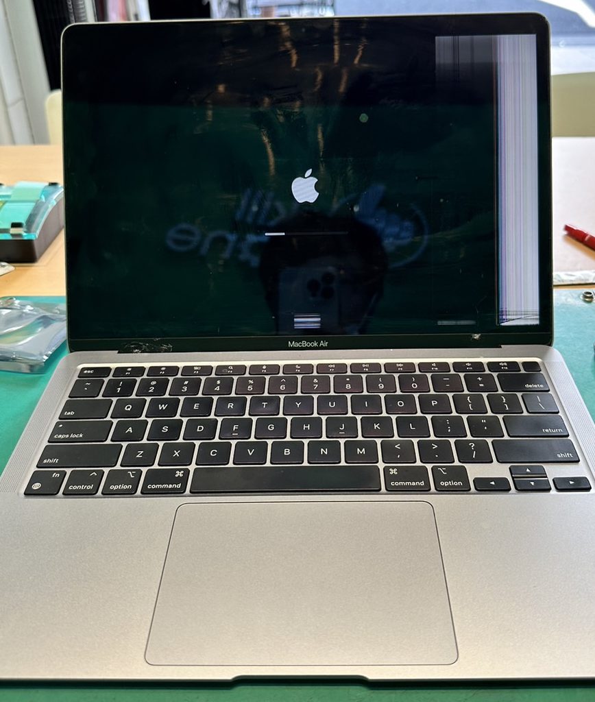 パソコン修理例のご紹介！Macbook Air 13インチ（A2337） M1 ...