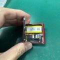 iPod nano6(第6世代)のバッテリー交換方法