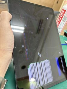 Xiaomi Pad5液晶不良