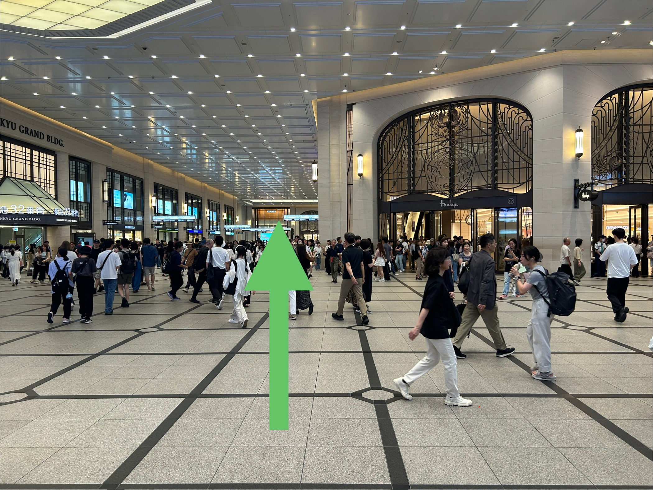 阪急百貨店