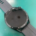 Huawei Watch GT3 46mmの画面割れ